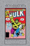 Marvel Masterworks: The Incredible Hulk Vol. 17 (Hardcover) cover