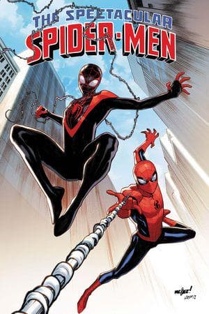 The Spectacular Spider-Men (2024) #1 (Variant)