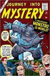 Journey Into Mystery (1952) #54 cover