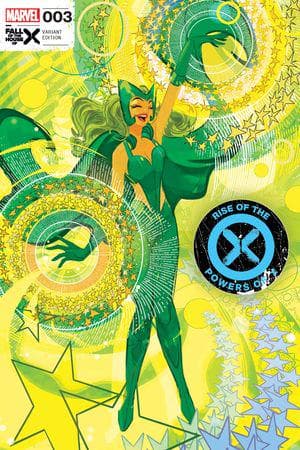 Rise of the Powers of X (2024) #3 (Variant)