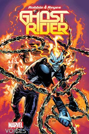 GHOST RIDER: ROBBIE REYES SPECIAL #1 (2024) #1