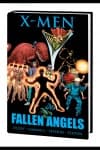 X-MEN: FALLEN ANGELS PREMIERE HC (Hardcover) cover