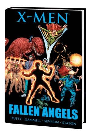 X-MEN: FALLEN ANGELS PREMIERE HC (Hardcover)