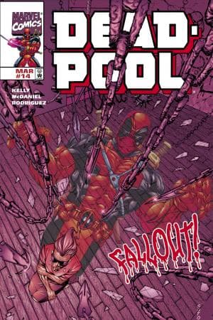 Deadpool (1997) #14