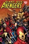 Giant-Size Avengers Special (2007) #1 cover