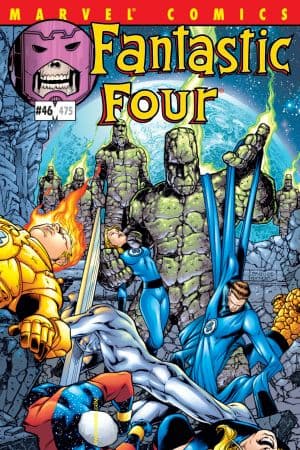 Fantastic Four (1998) #46