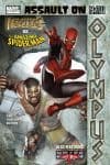 Assault on New Olympus Prologue One-Shot (2009) #1 cover