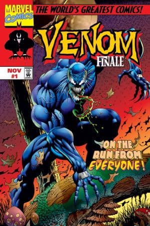 Venom: The Finale (1997) #1