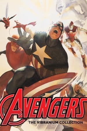 Avengers: The Vibranium Collection (Trade Paperback)