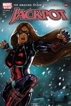 Amazing Spider-Man Presents: Jackpot (2009) #3