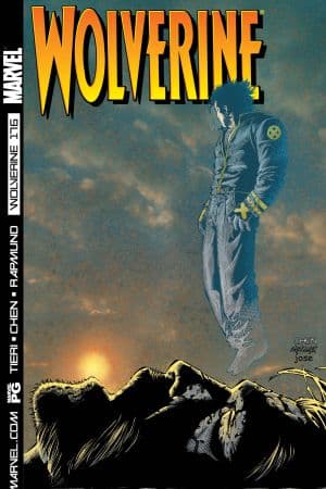 Wolverine (1988) #176