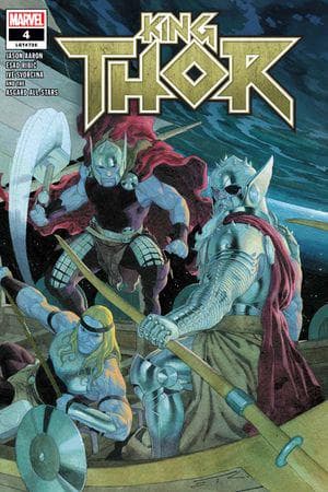 King Thor (2019) #4