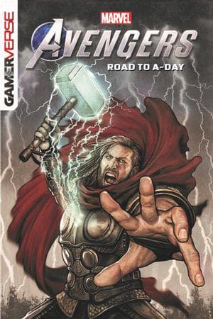 Marvel's Avengers: Road to A-Day (Trade Paperback)