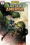 Empyre: Captain America (2020) #3 (Variant) cover