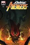 Savage Avengers (2019) #13 (Variant) cover