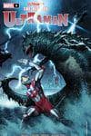 The Rise of Ultraman (2020) #5 cover