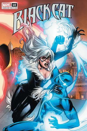 Black Cat (2020) #10 (Variant)