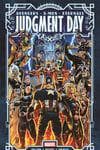 A.X.E.: Judgment Day (Trade Paperback) cover