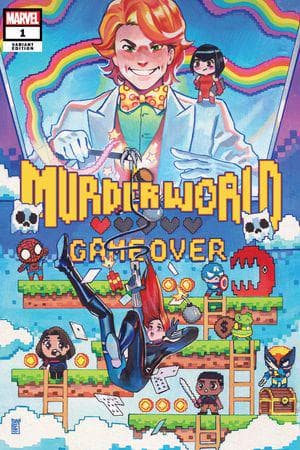 Murderworld: Game Over (2023) #1 (Variant)