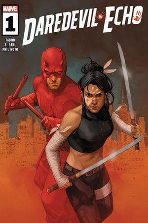 Daredevil & Echo (2023) #1