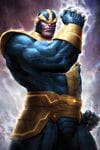 Thanos (2023) #1 (Variant) cover