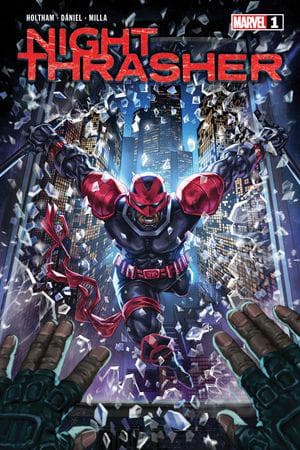 Night Thrasher (2024) #1