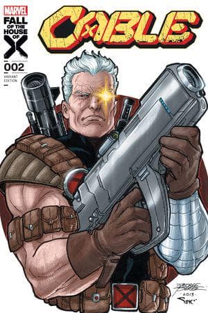 Cable (2024) #2 (Variant)