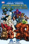 All-New Official Handbook of the Marvel Universe A to Z (2006) #9 cover