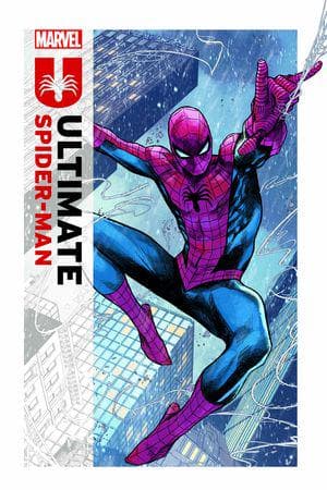 ULTIMATE SPIDER-MAN BY JONATHAN HICKMAN VOL. 1: MARRIED WITH CHILDREN TPB (Trade Paperback)