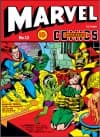 Marvel Mystery Comics (1939) #12 cover