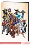 Official Handbook of the Marvel Universe a to Z Vol. 6 Premiere (Hardcover) cover