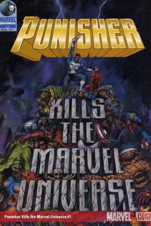 Punisher Vol. I (2nd) (Hardcover)