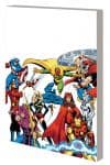 ESSENTIAL AVENGERS VOL. 9 TPB (Trade Paperback) cover