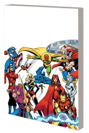 ESSENTIAL AVENGERS VOL. 9 TPB (Trade Paperback)