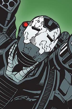 War Machine (Parnell Jacobs)