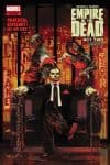 George Romero's Empire of the Dead: Act Two (2014) #3 cover