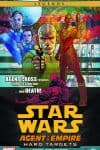 STAR WARS: AGENT OF THE EMPIRE - HARD TARGETS TPB (Trade Paperback) cover