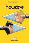 Hawkeye Vol. 3 (Hardcover) cover