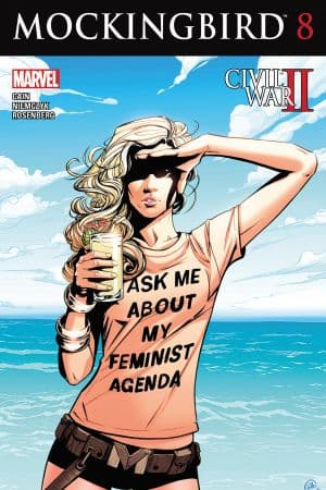 Mockingbird (2016) #8