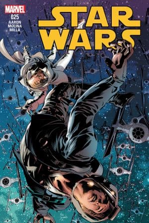 Star Wars (2015) #25