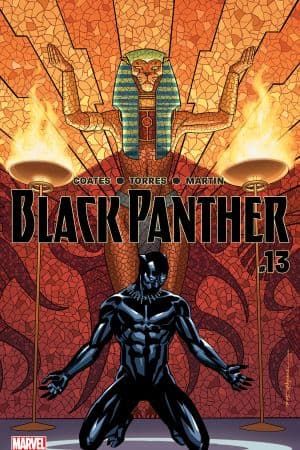 Black Panther (2016) #13