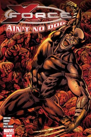 X-Force Special: Ain't No Dog (2008) #1