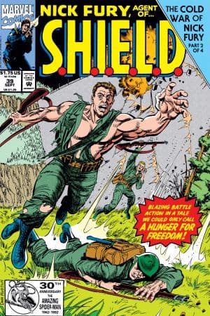 Nick Fury, Agent of S.H.I.E.L.D. (1989) #39