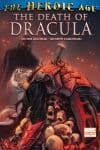 Death of Dracula (2010) #1 cover