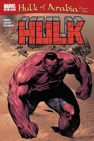 Hulk (2008) #42