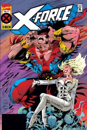 X-Force (1991) #42