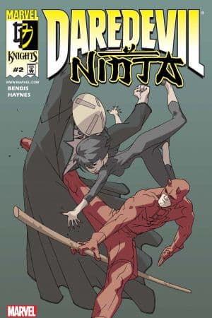 Daredevil: Ninja (2000) #2