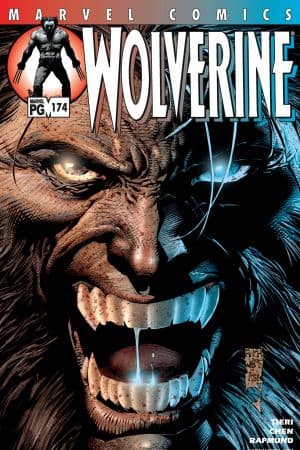 Wolverine (1988) #174