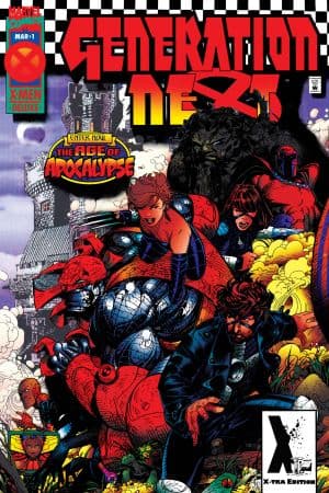 Generation Next (1995) #1