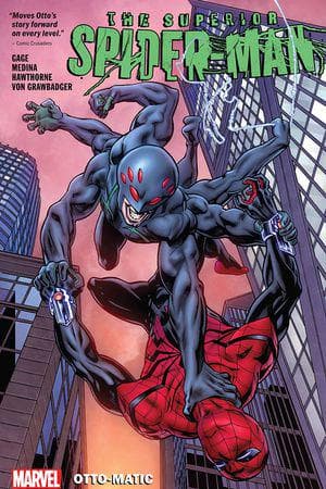  Superior Spider-Man Vol. 2: Otto-matic (Trade Paperback)